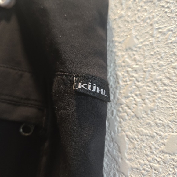Kuhl Womens Jogger Pants Black  Medium Reg Performance - Picture 5 of 10